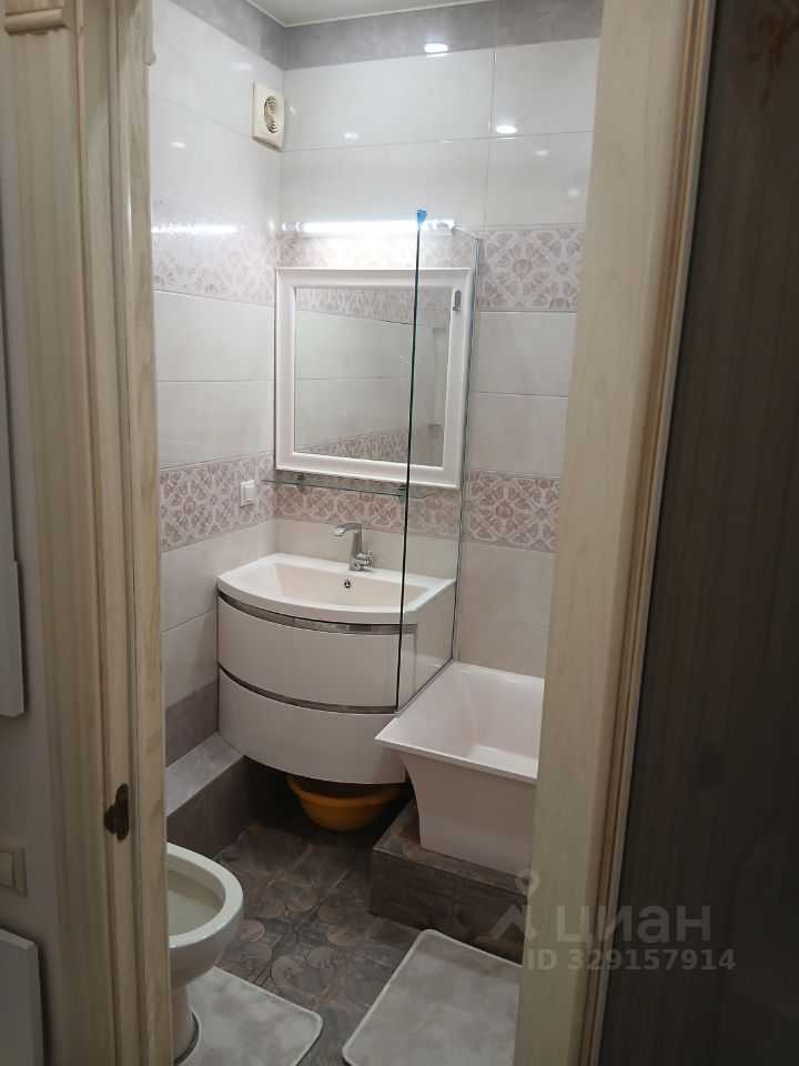 2-комнатная квартира, 46 м² — фотография 3