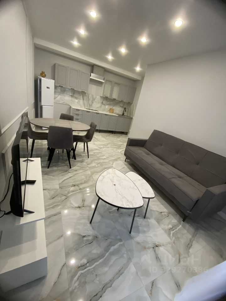 2-комнатная квартира, 64 м² — фотография 2
