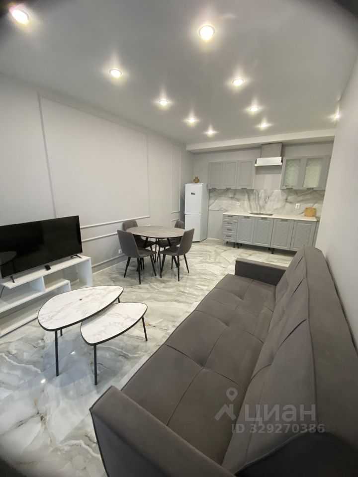 2-комнатная квартира, 64 м²