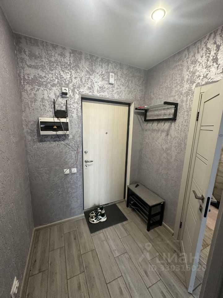 1-комнатная квартира, 35 м²