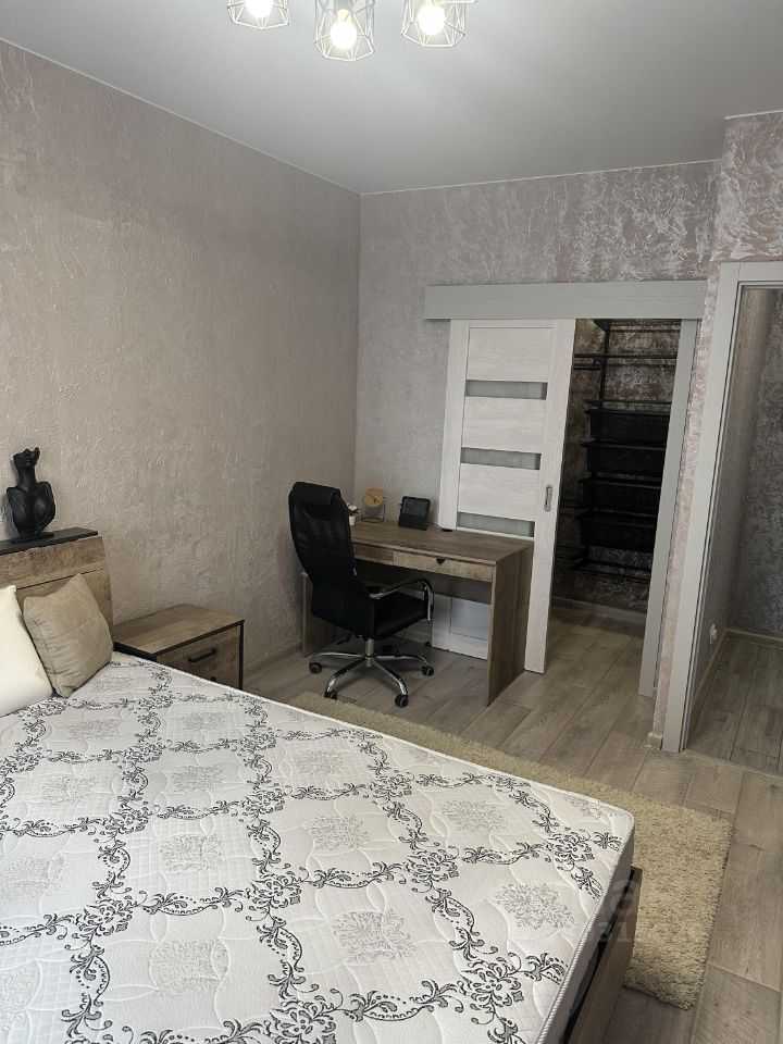 1-комнатная квартира, 35 м² — фотография 2