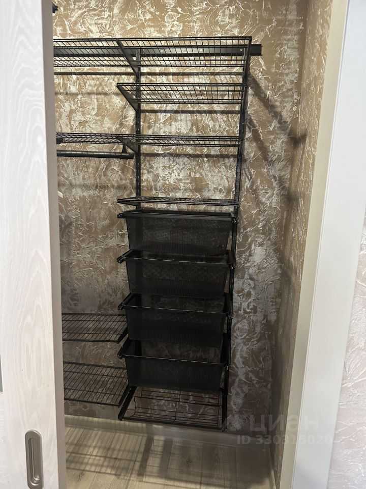 1-комнатная квартира, 35 м² — фотография 3