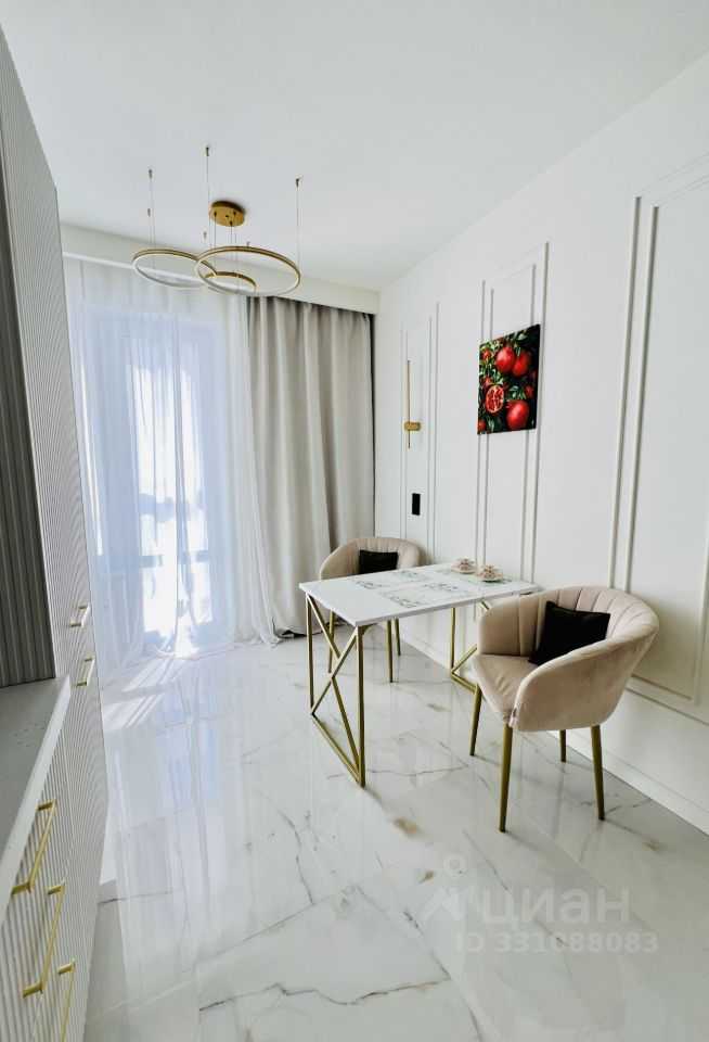1-комнатная квартира, 30 м² — фотография 2