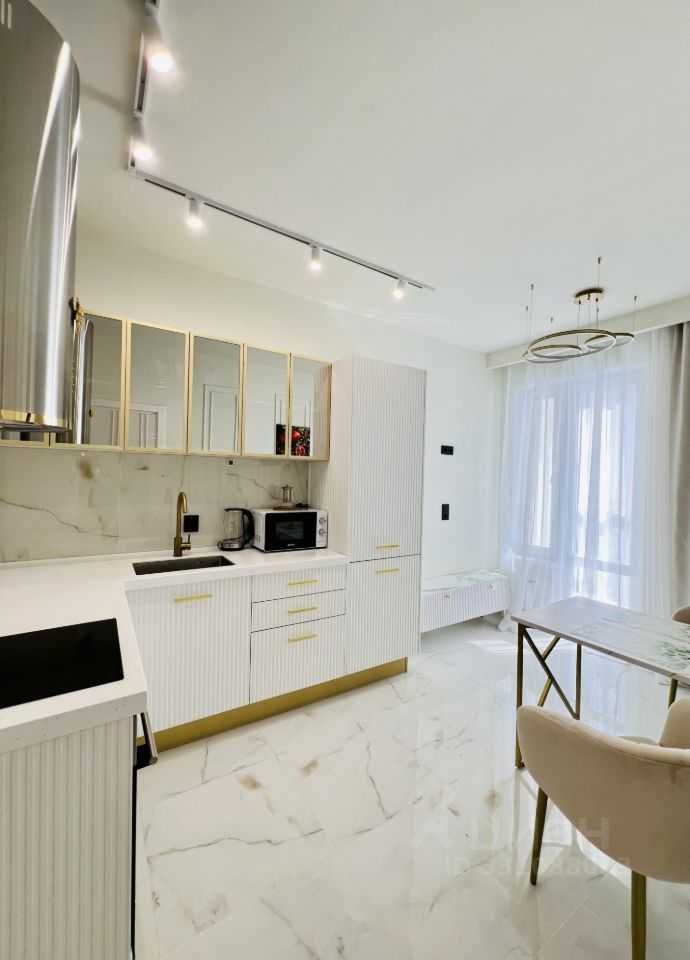 1-комнатная квартира, 30 м² — фотография 3