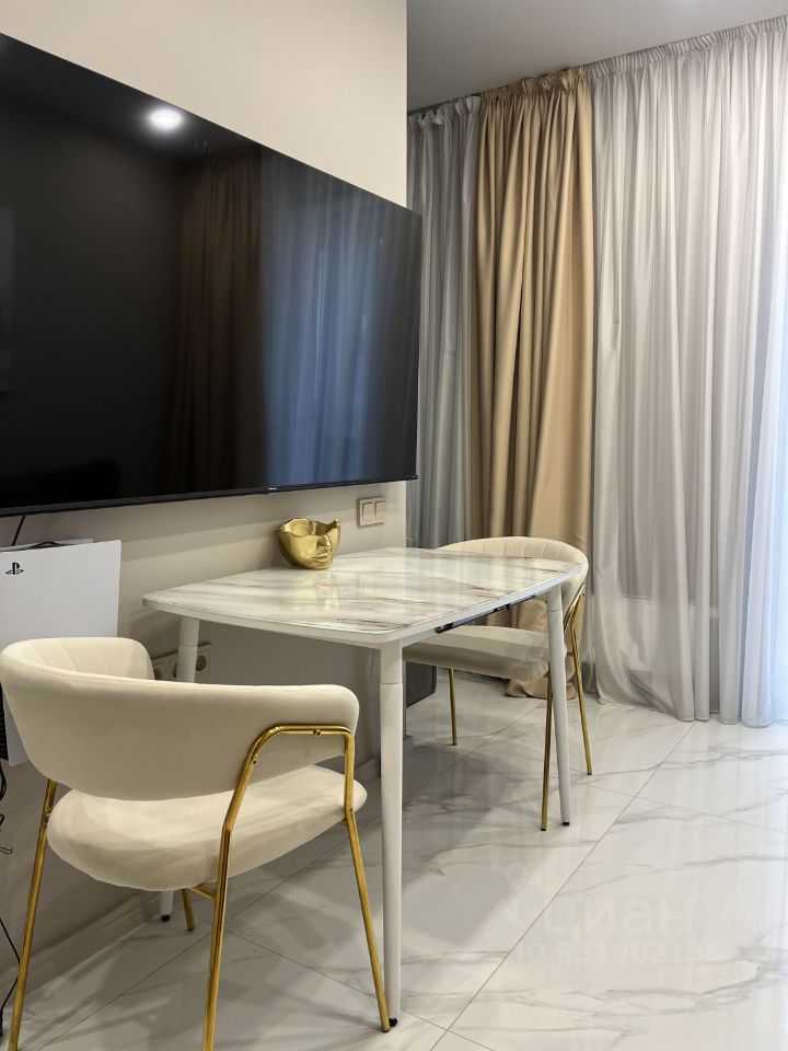 1-комнатная квартира, 36 м² — фотография 2
