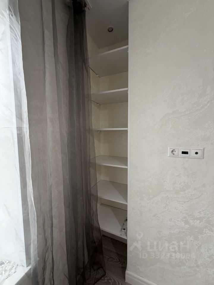 2-комнатная квартира, 33 м² — фотография 2