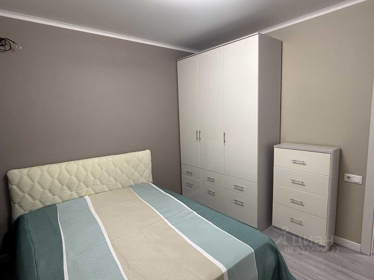 2-комнатная квартира, 45,4 м² — фотография 2
