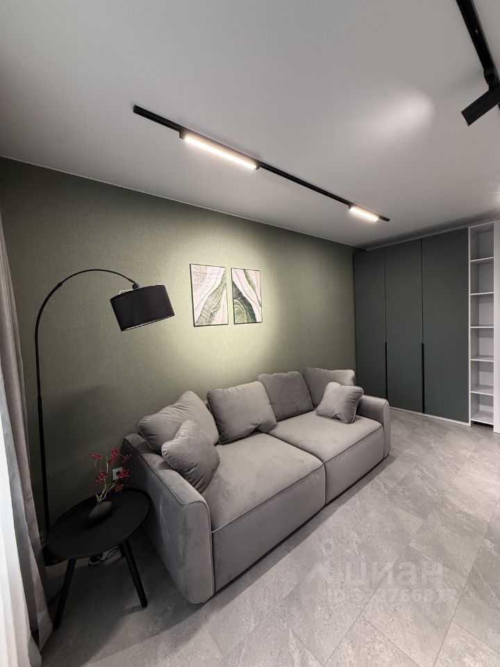 2-комнатная квартира, 52,7 м² — фотография 2
