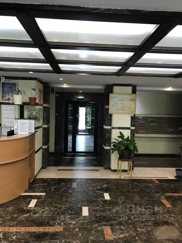 1-комнатная квартира, 34,7 м² — фотография 3