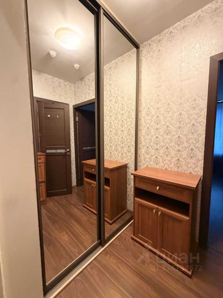 1-комнатная квартира, 27,5 м² — фотография 2