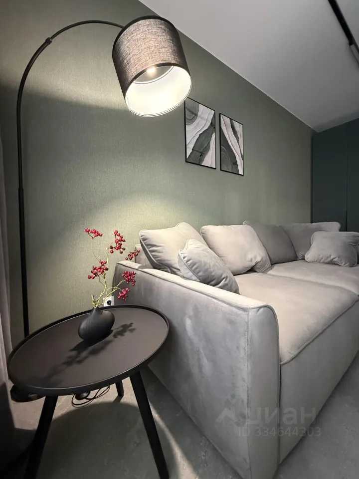 2-комнатная квартира, 52,7 м²