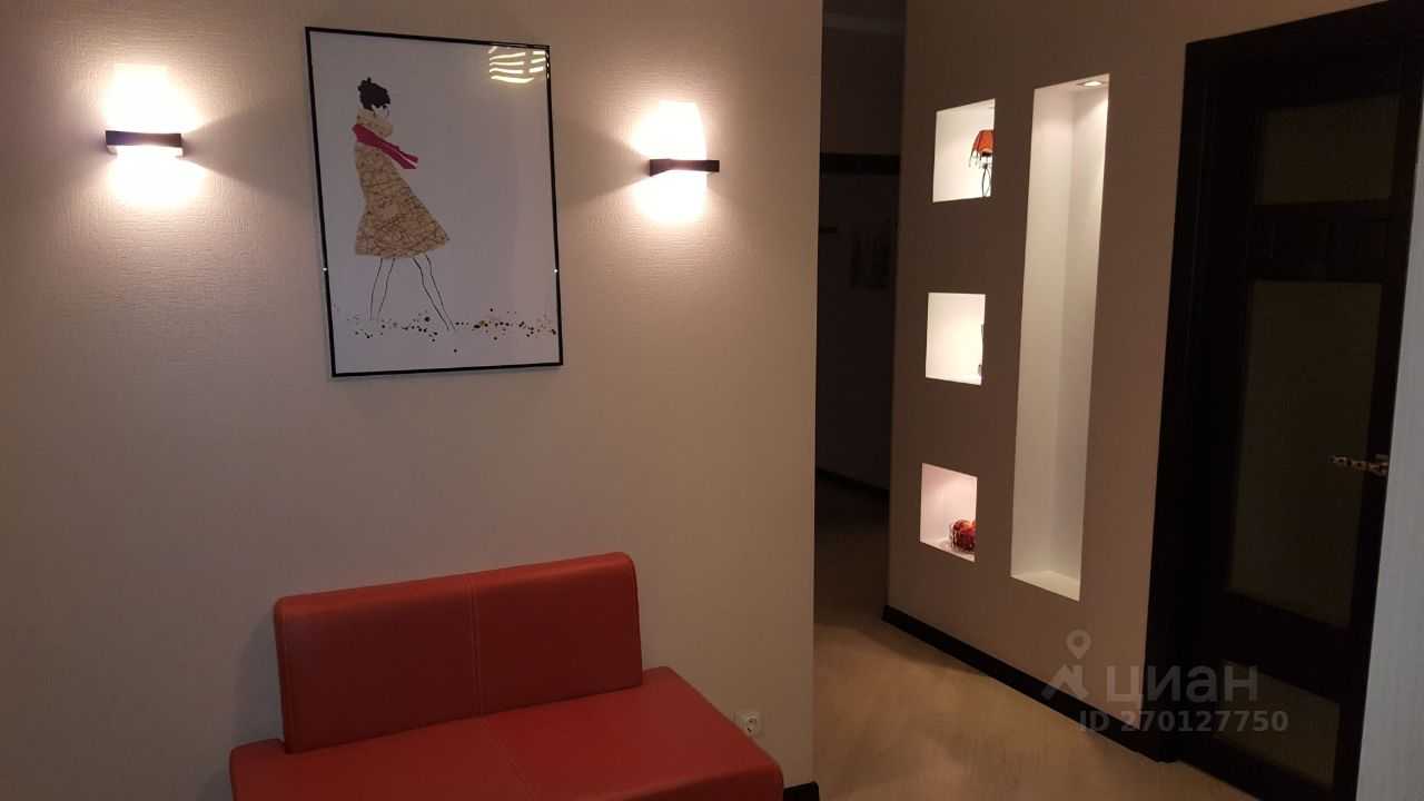 3-комнатная квартира, 88 м²