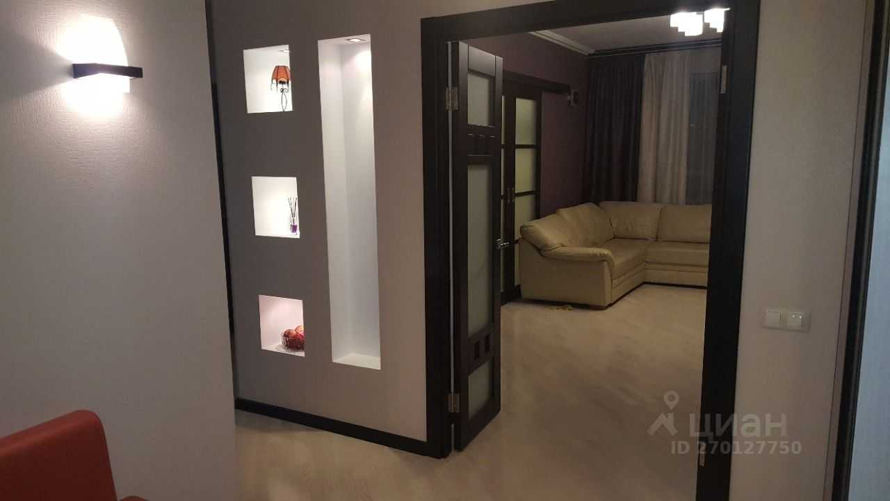 3-комнатная квартира, 88 м² — фотография 3