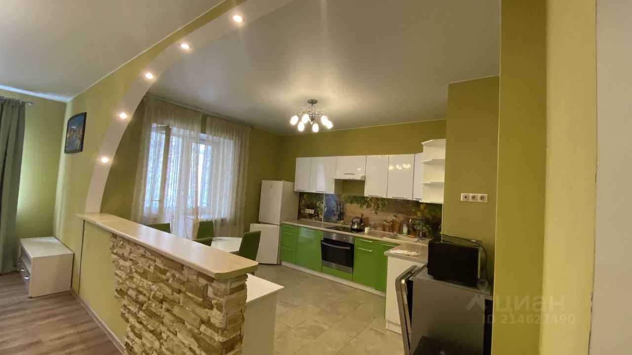 3-комнатная квартира, 92 м² — фотография 3