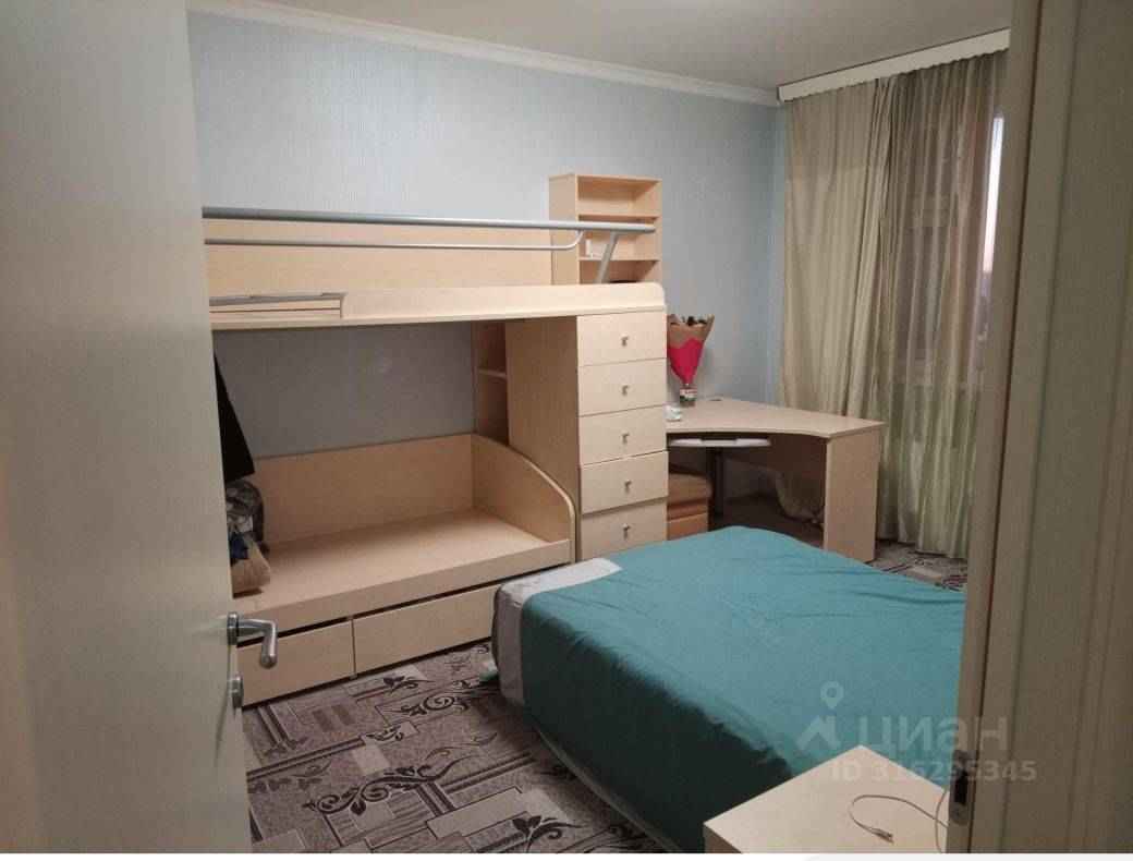 2-комнатная квартира, 65 м²
