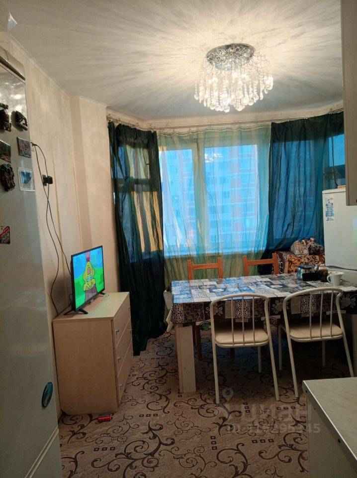 2-комнатная квартира, 65 м² — фотография 2