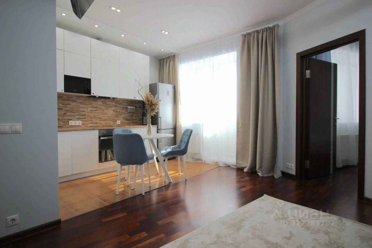 2-комнатная квартира, 48 м² — фотография 3