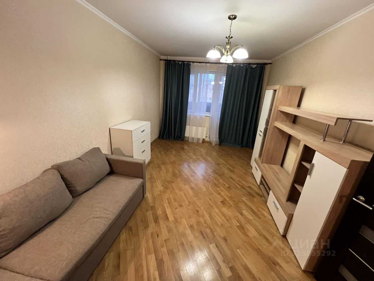 3-комнатная квартира, 90 м² — фотография 3