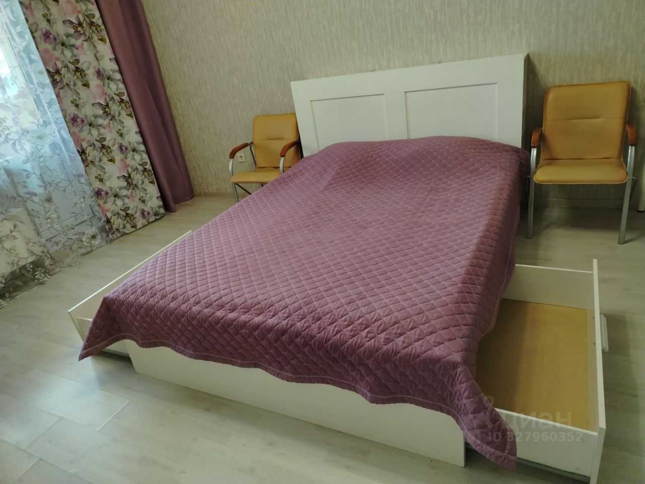 2-комнатная квартира, 55 м² — фотография 3