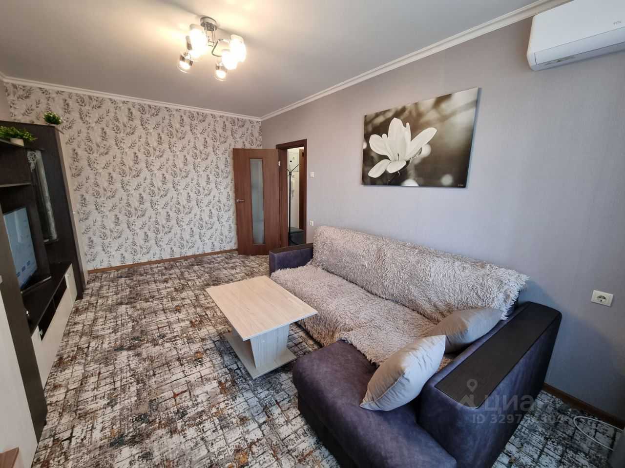 1-комнатная квартира, 37,7 м² — фотография 2
