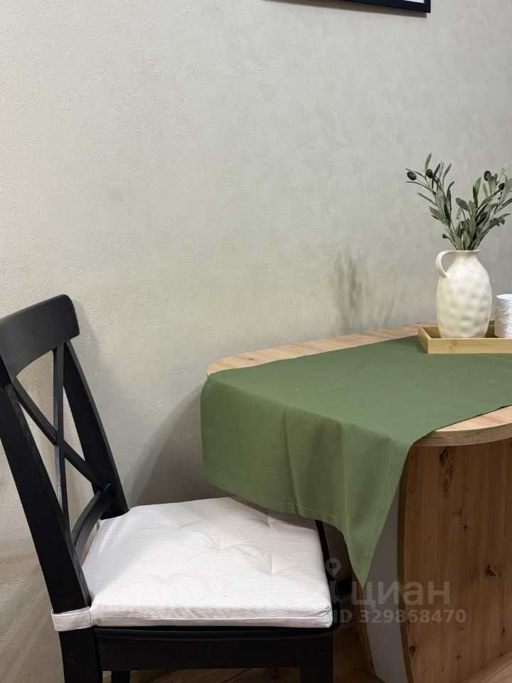 1-комнатная квартира, 42,2 м² — фотография 2