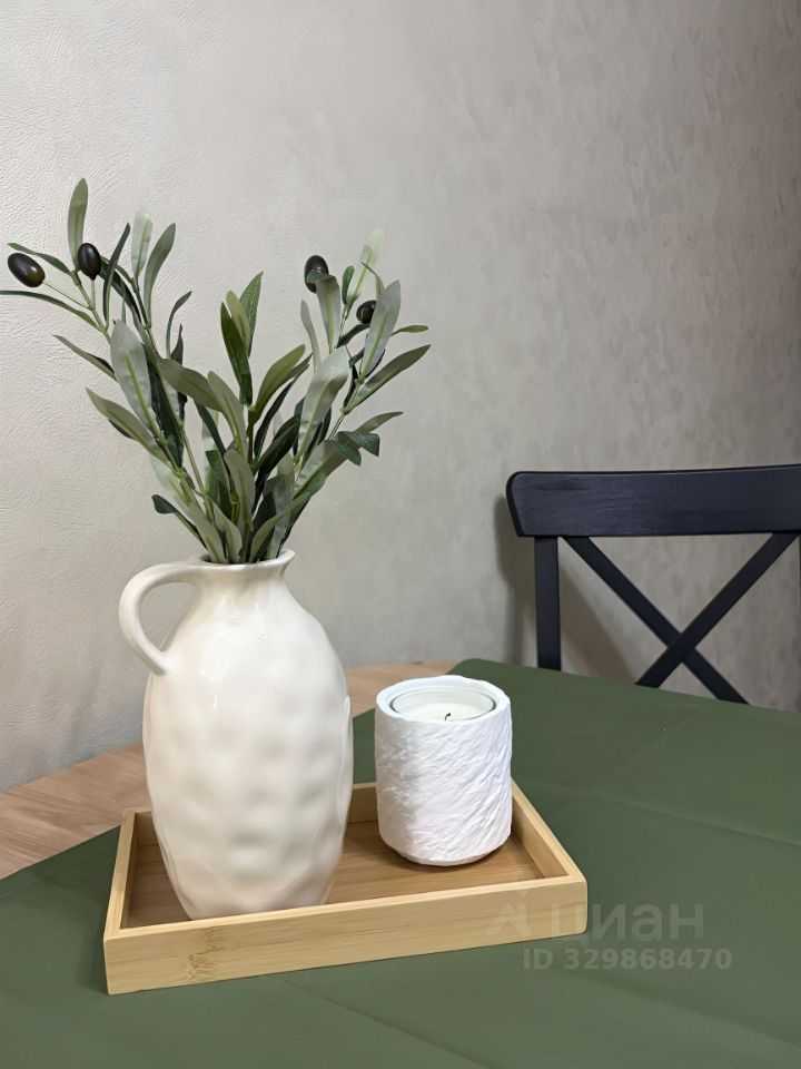 1-комнатная квартира, 42,2 м² — фотография 3