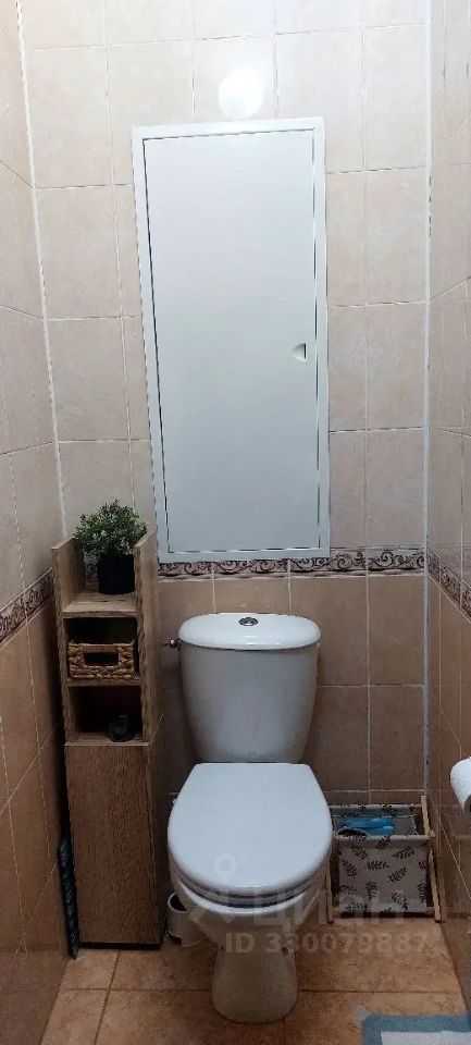 2-комнатная квартира, 39 м²