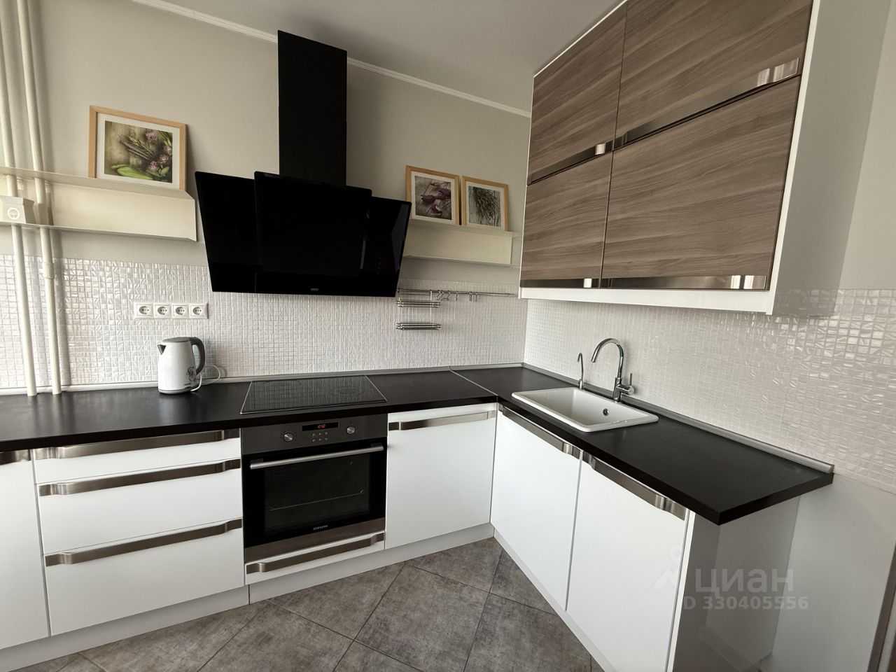 2-комнатная квартира, 63 м² — фотография 3