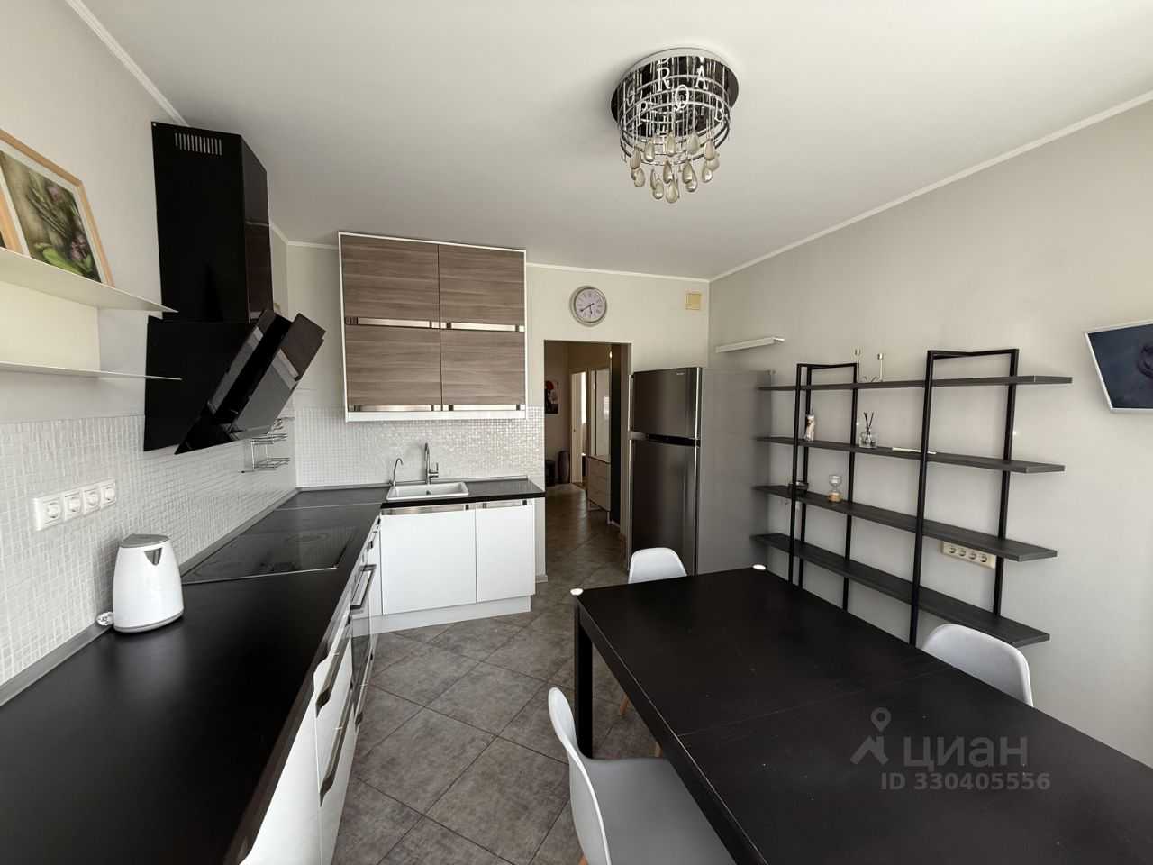 2-комнатная квартира, 63 м² — фотография 2