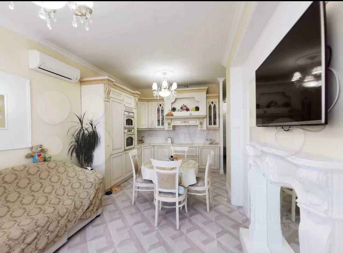 4-комнатная квартира, 92 м² — фотография 3