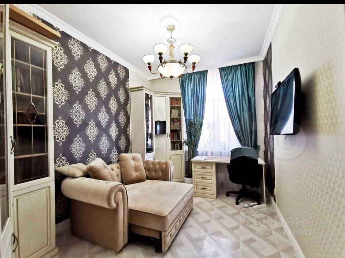 4-комнатная квартира, 92 м² — фотография 2