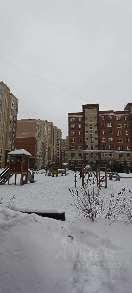 3-комнатная квартира, 77,3 м² — фотография 2