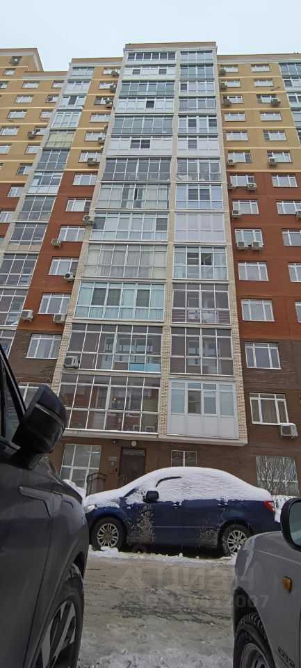 3-комнатная квартира, 77,3 м²