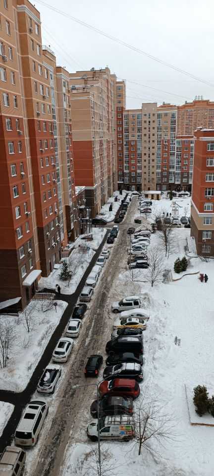 3-комнатная квартира, 77,3 м² — фотография 3