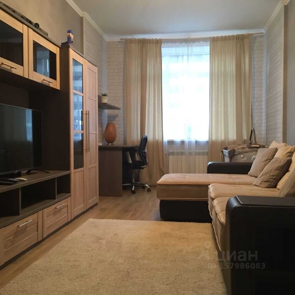 3-комнатная квартира, 78 м²