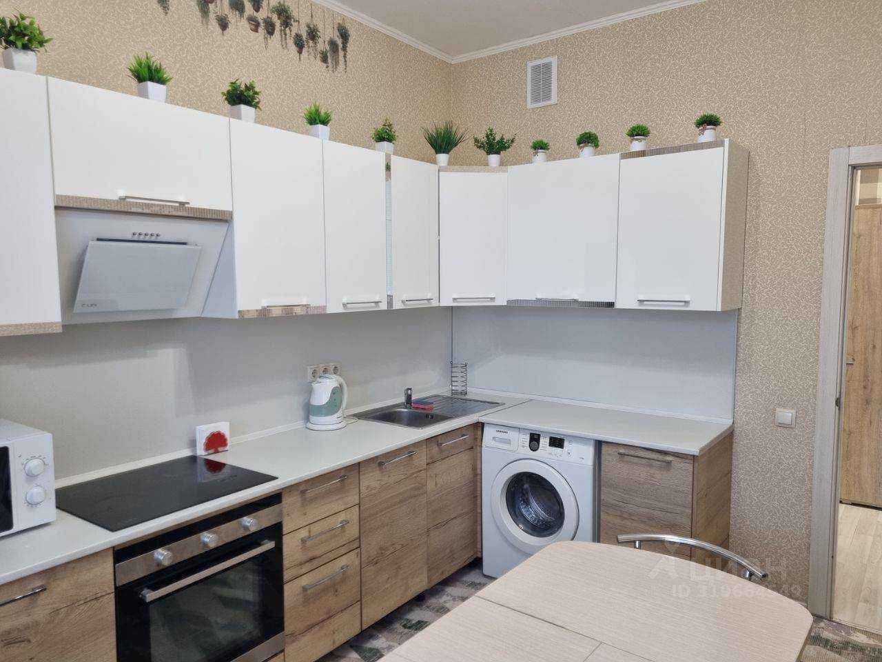 1-комнатная квартира, 40,9 м² — фотография 3