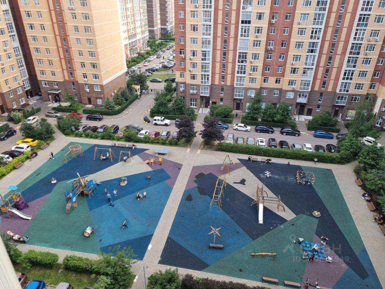 1-комнатная квартира, 40,9 м²