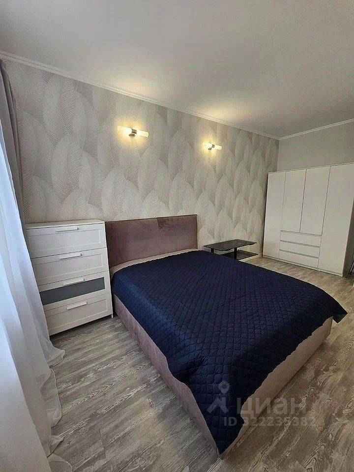 1-комнатная квартира, 42 м²