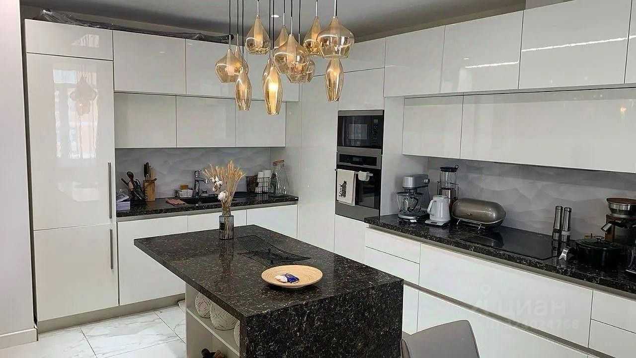 3-комнатная квартира, 102,9 м²