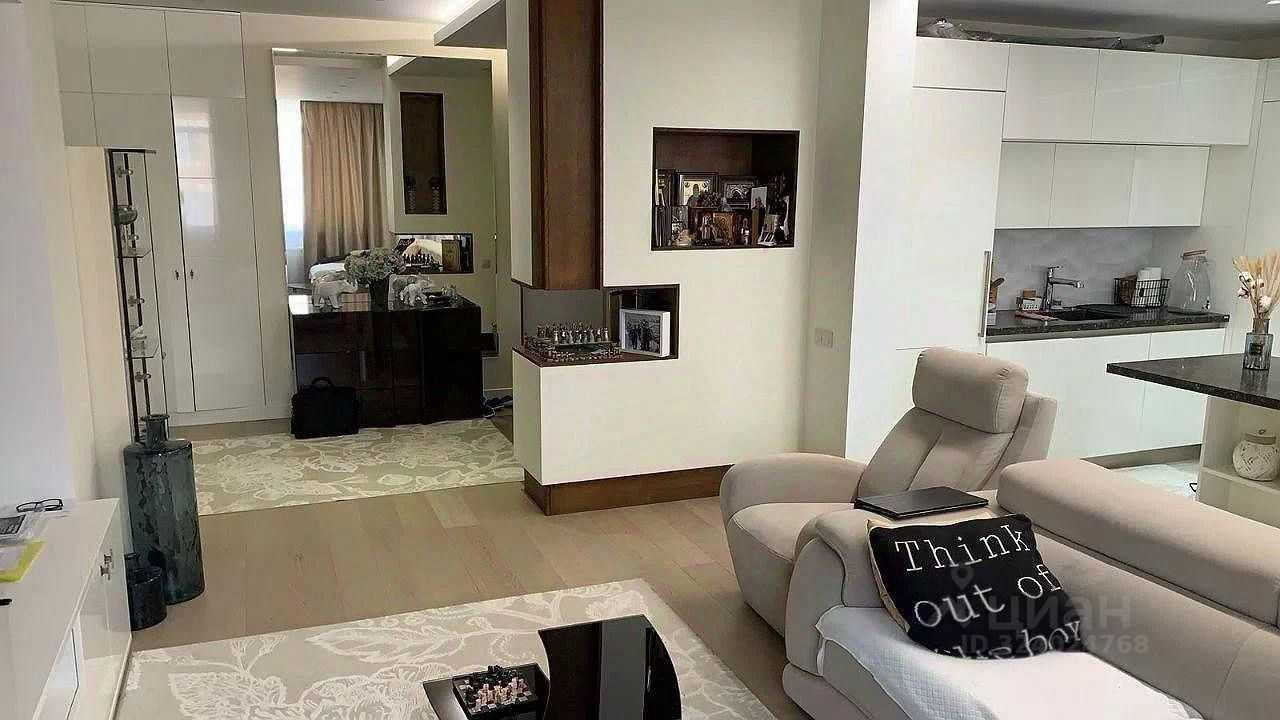 3-комнатная квартира, 102,9 м² — фотография 2