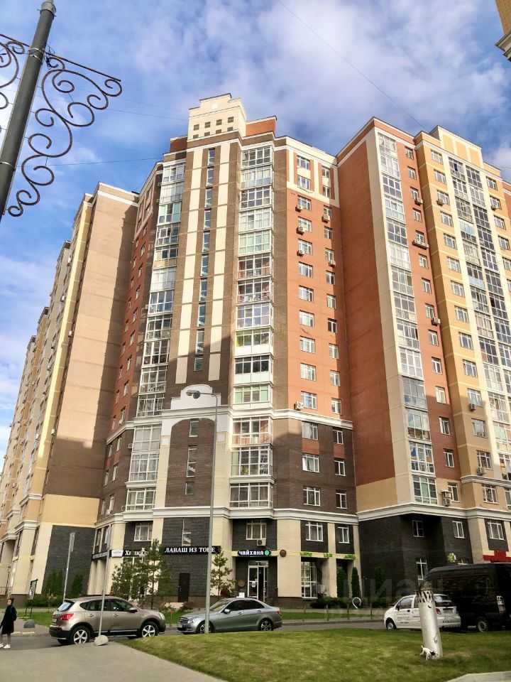 2-комнатная квартира, 60 м² — фотография 2