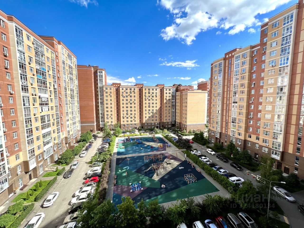 2-комнатная квартира, 60 м² — фотография 3