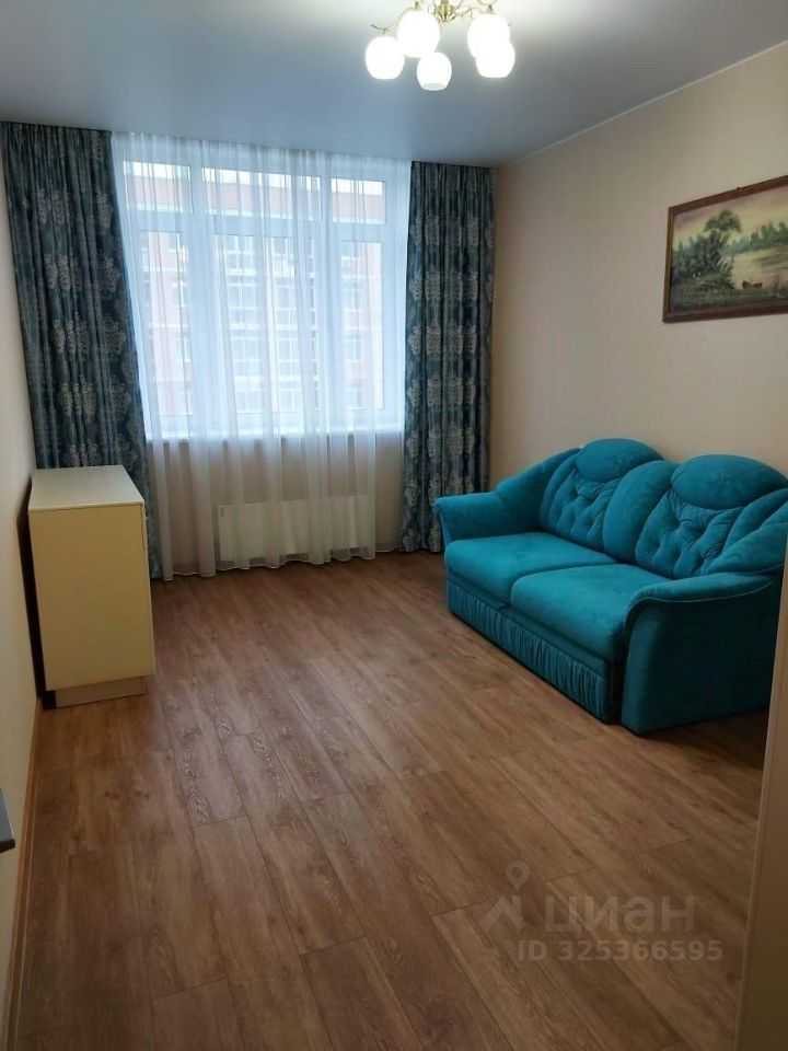 2-комнатная квартира, 66 м² — фотография 2