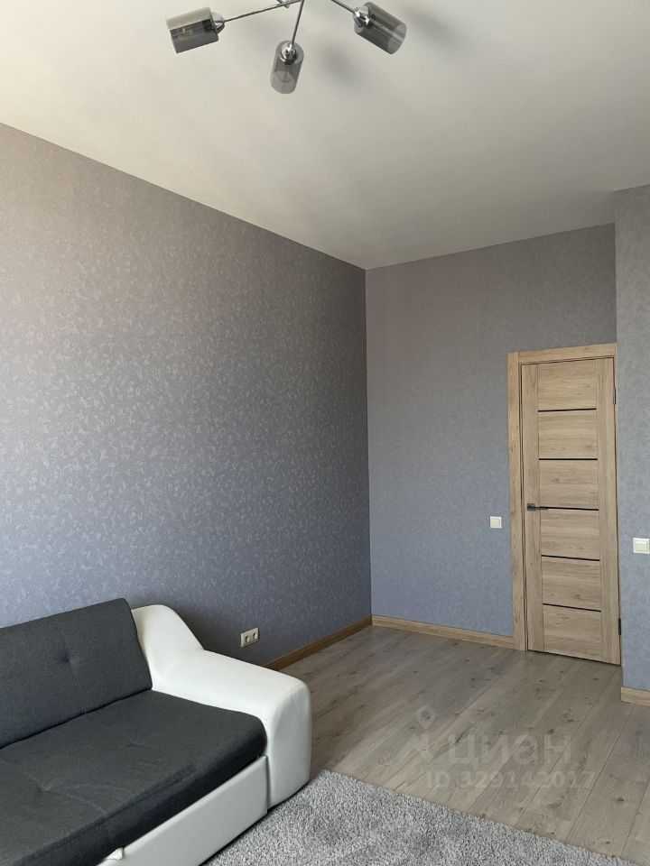 1-комнатная квартира, 41,7 м² — фотография 2
