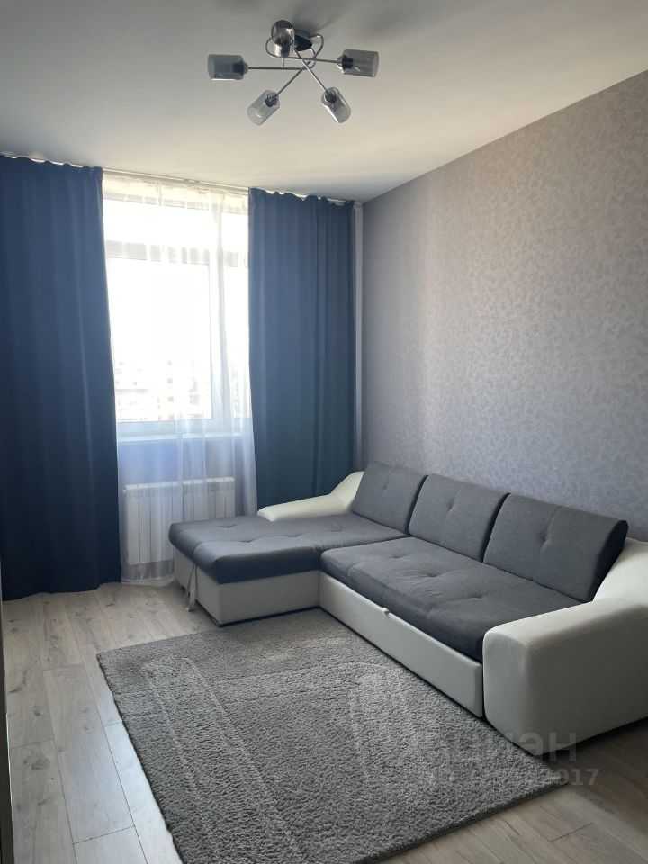 1-комнатная квартира, 41,7 м² — фотография 3
