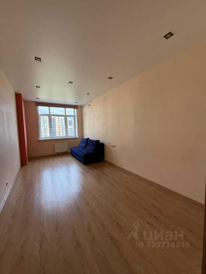 1-комнатная квартира, 49 м² — фотография 3