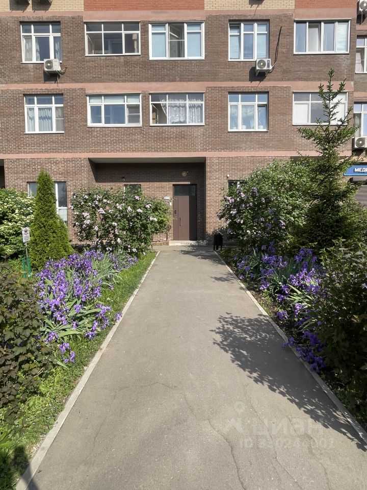 1-комнатная квартира, 48 м²