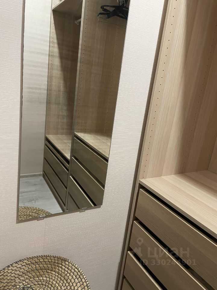 1-комнатная квартира, 48 м² — фотография 3