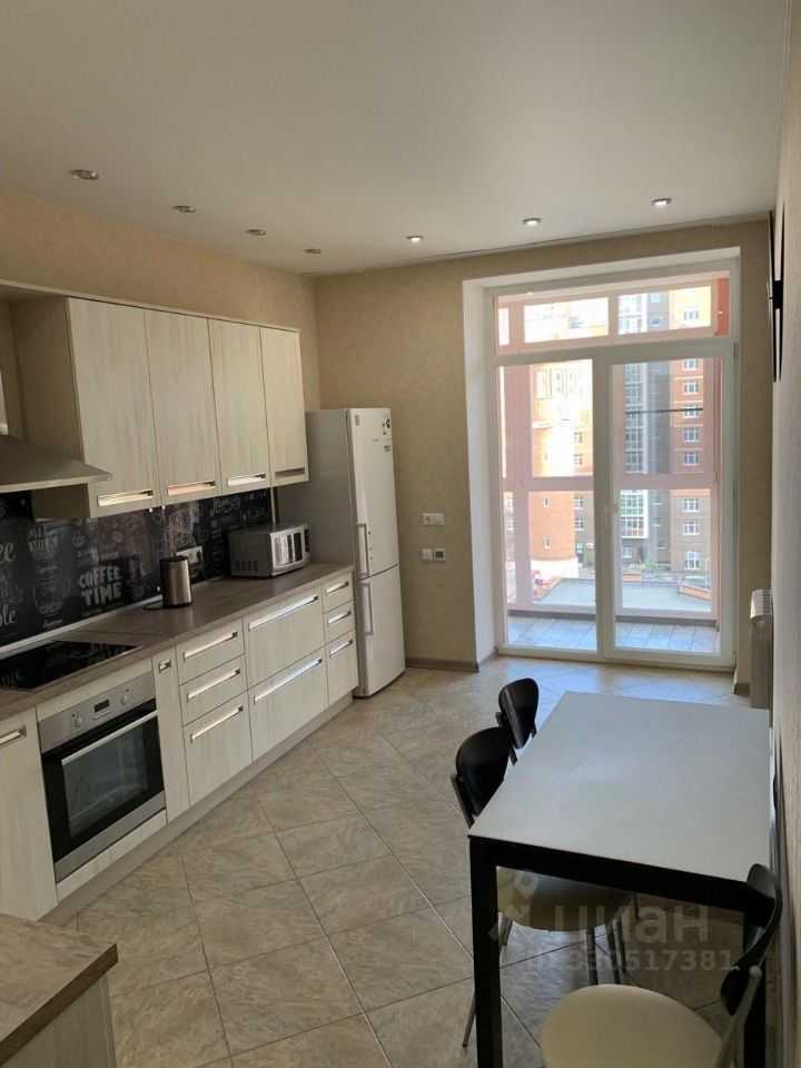1-комнатная квартира, 50 м²