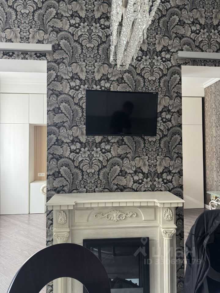 2-комнатная квартира, 72 м² — фотография 3